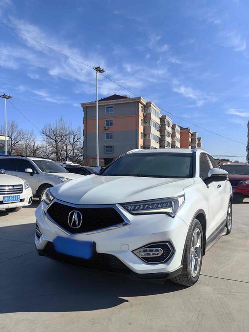 讴歌汽车报价(讴歌汽车报价suv车)