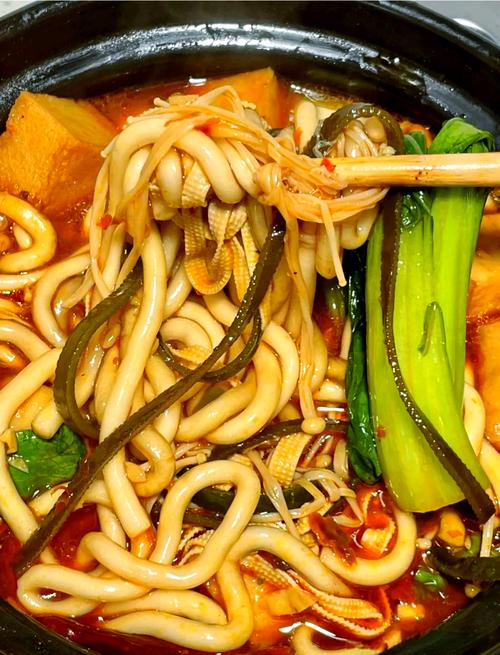 土豆粉的做法（砂锅土豆粉的做法）