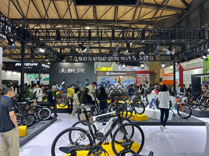 上海自行车展(自行车展)