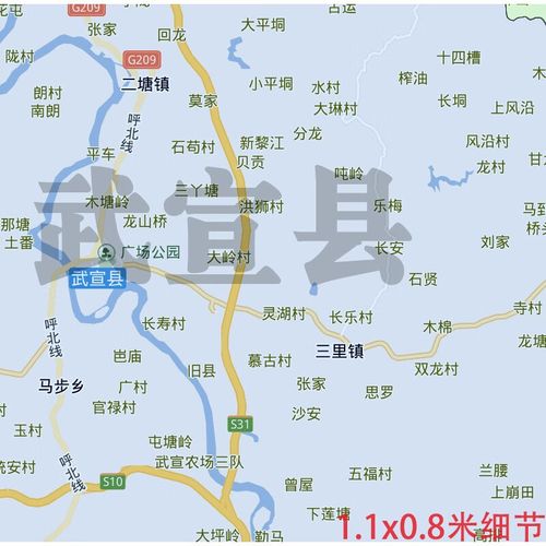 来宾市地图(来宾市地图全图)