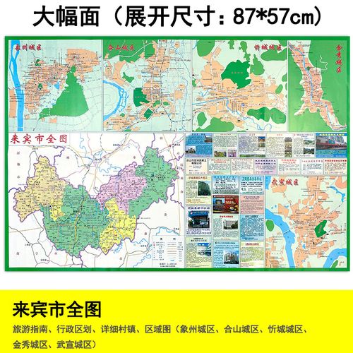 来宾市地图(来宾市地图全图)