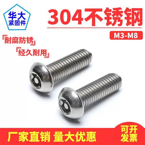 不锈钢防盗螺栓（不锈钢防盗螺栓图片）