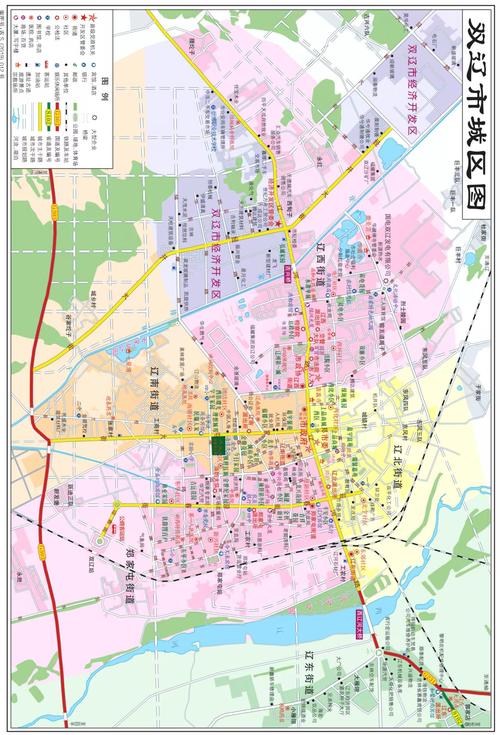双城市地图(双城市地图高清)