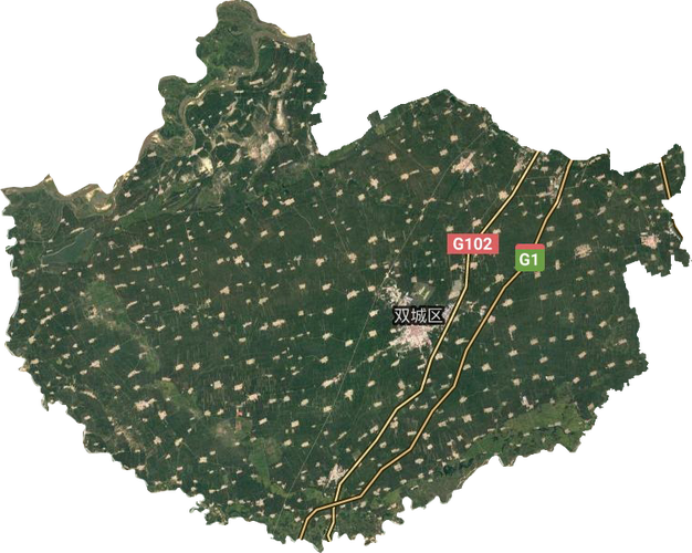 双城市地图(双城市地图高清)