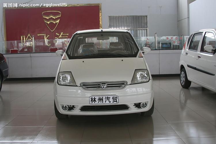 哈飞汽车集团（哈飞汽车集团公司简介）