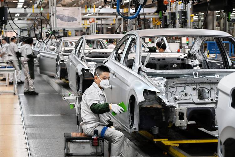 美日汽车（美日汽车贸易战的起因是什么）