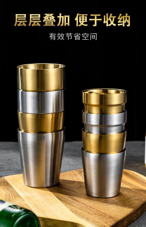 不锈钢水杯（不锈钢水杯什么材质的最好最安全）