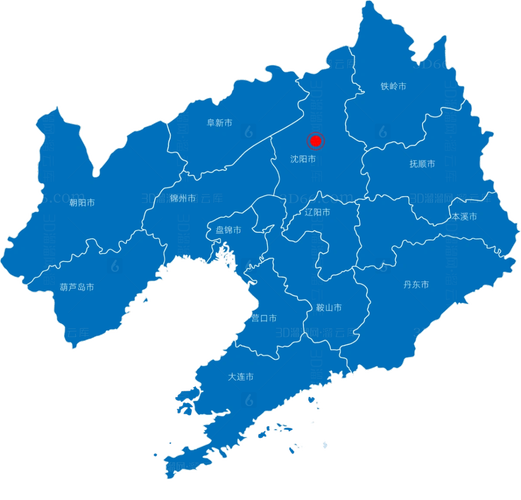 辽宁电子地图（辽宁电子地图最新版）