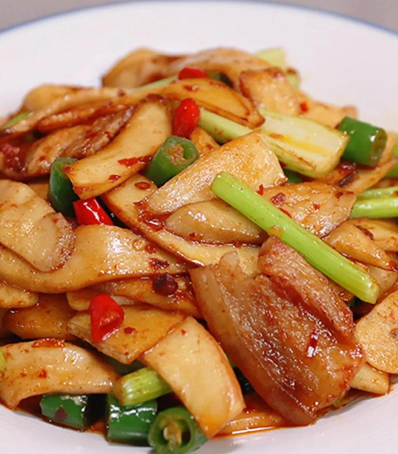 杏鲍菇的做法大全(杏鲍菇的做法大全小视频)