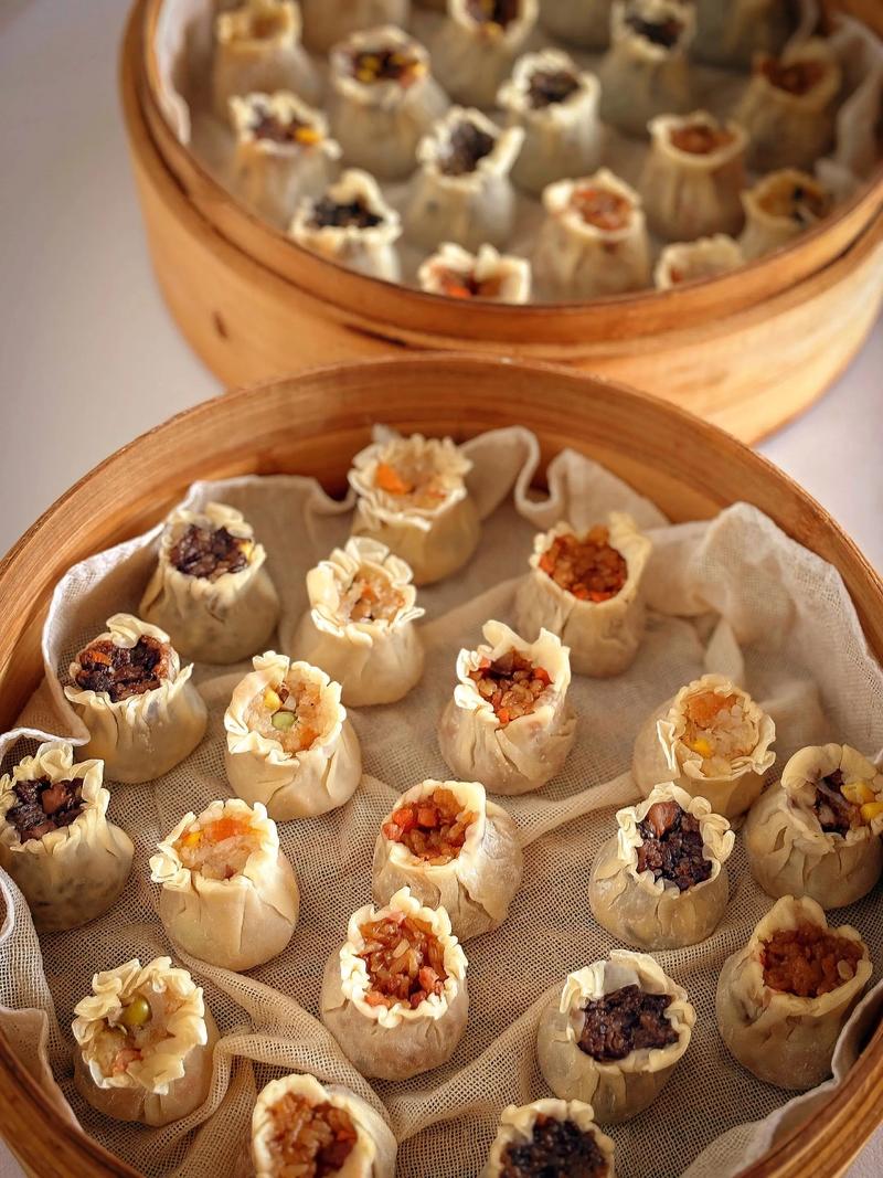 烧卖的做法（烧麦的做法和包法教程）