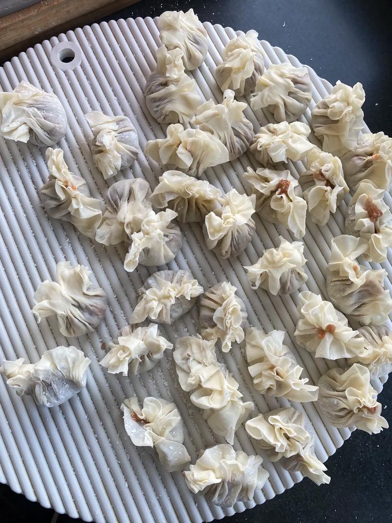 烧卖的做法（烧麦的做法和包法教程）