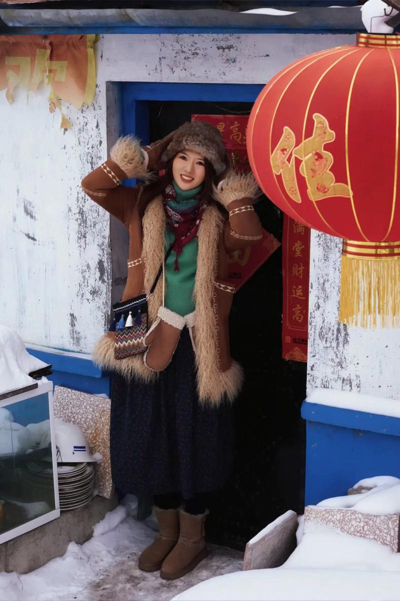 黑龙江伊春天气(伊春现在穿什么衣服)