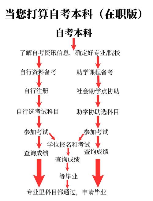 自考怎么报名才是正规的（自考怎么样报名）